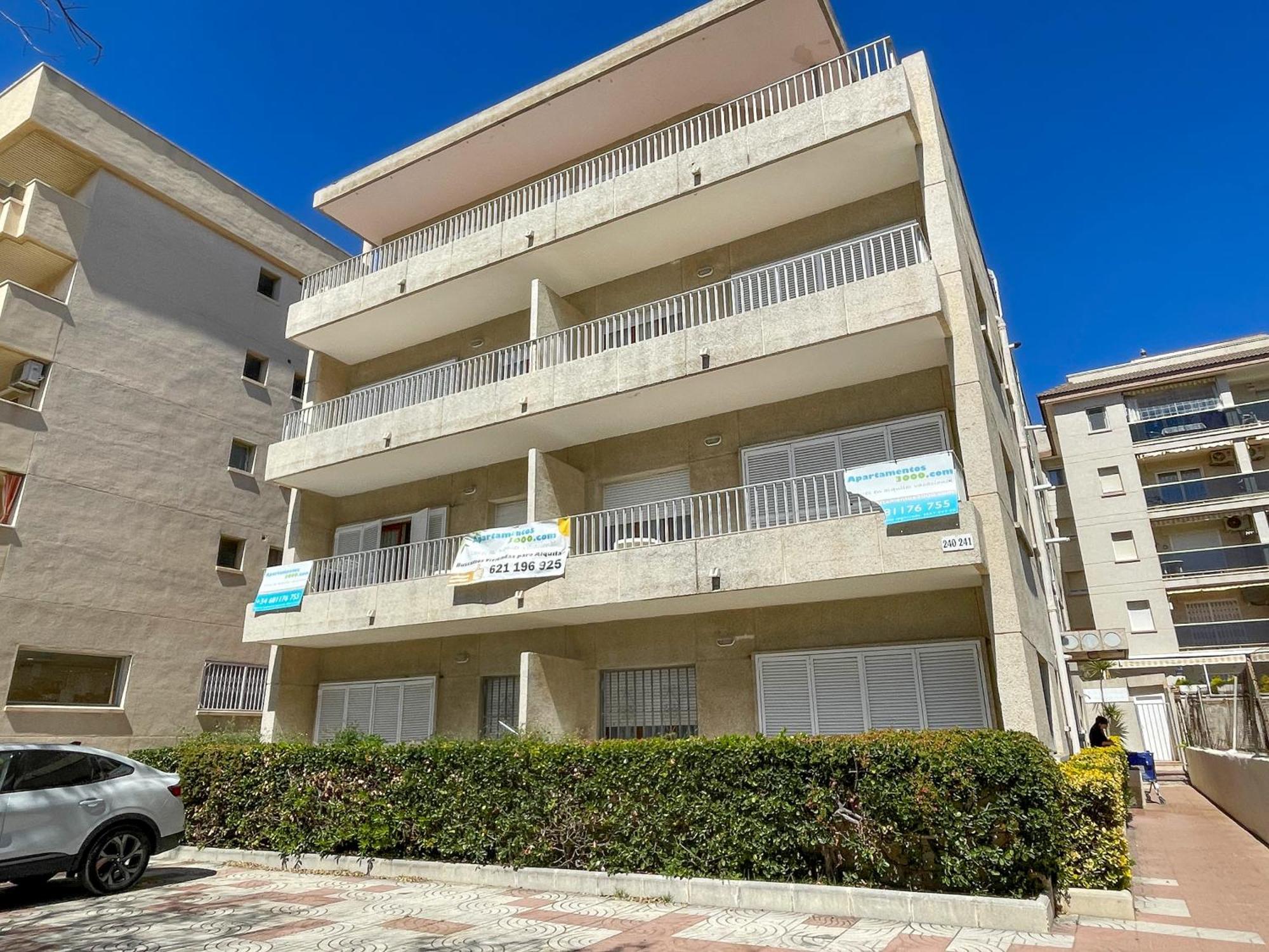 Sol Y Mar Segur 3000 Apartment Segur de Calafell