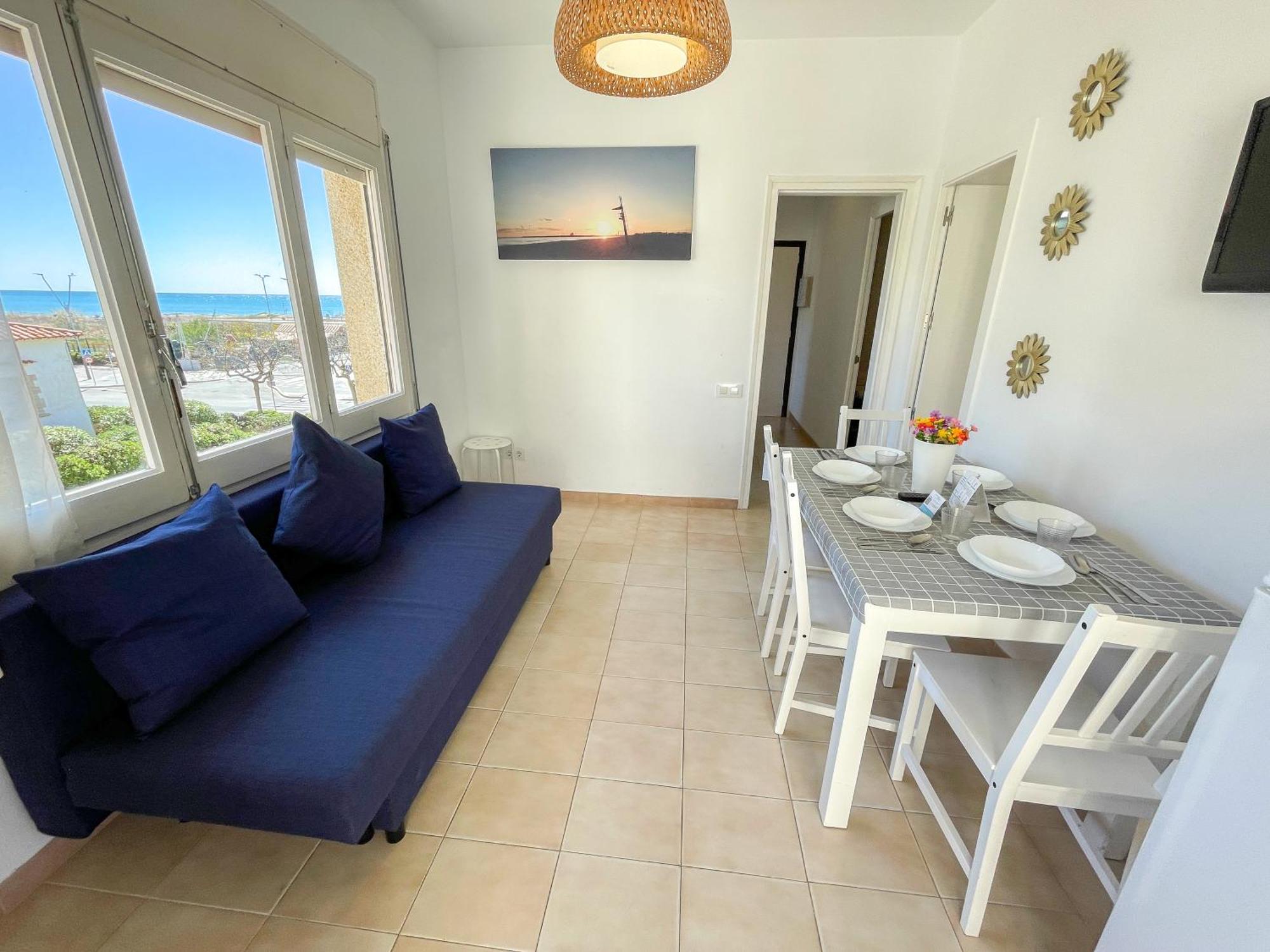 Sol Y Mar Segur 3000 Apartment