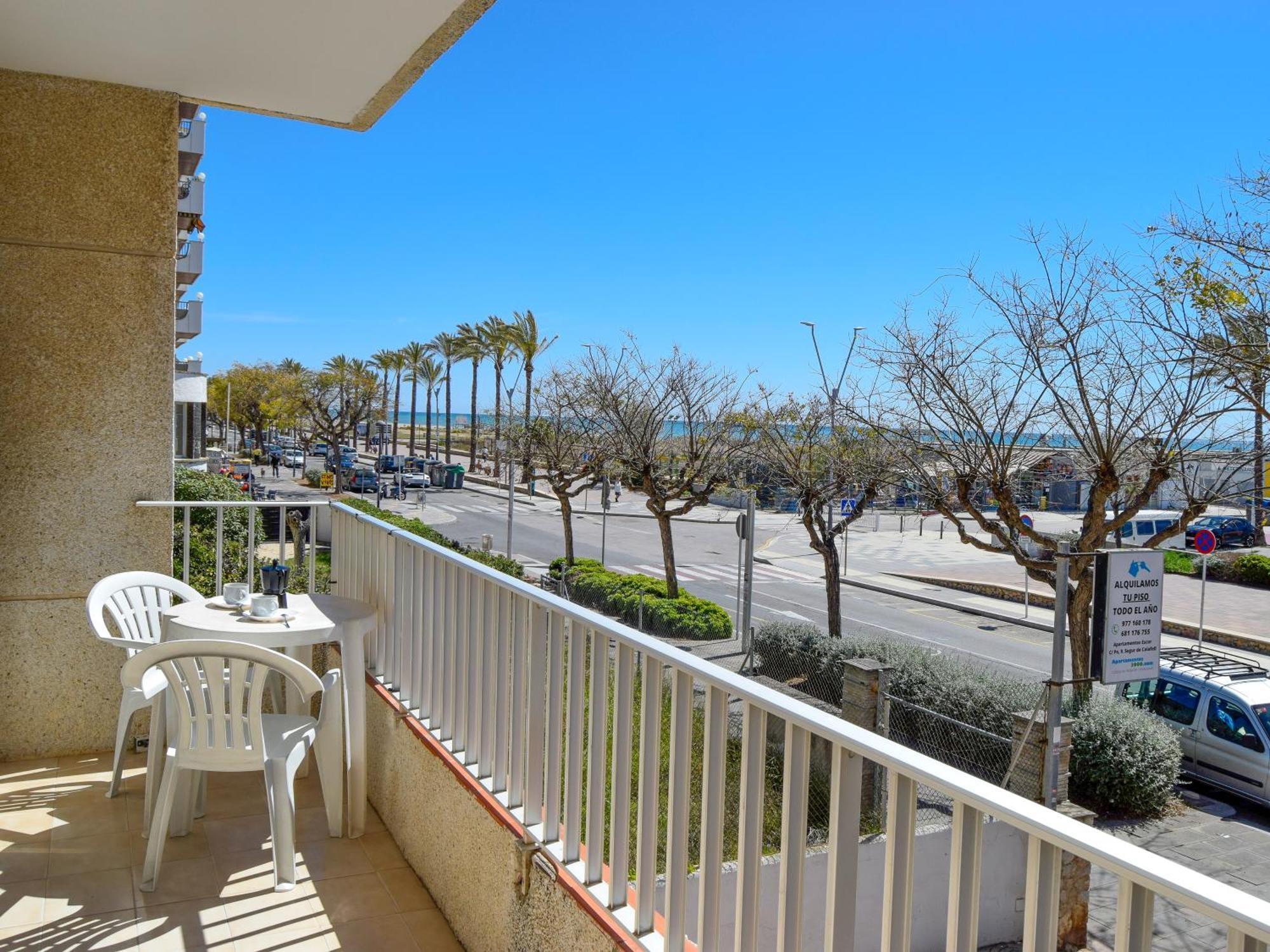 Sol Y Mar Segur 3000 Apartment