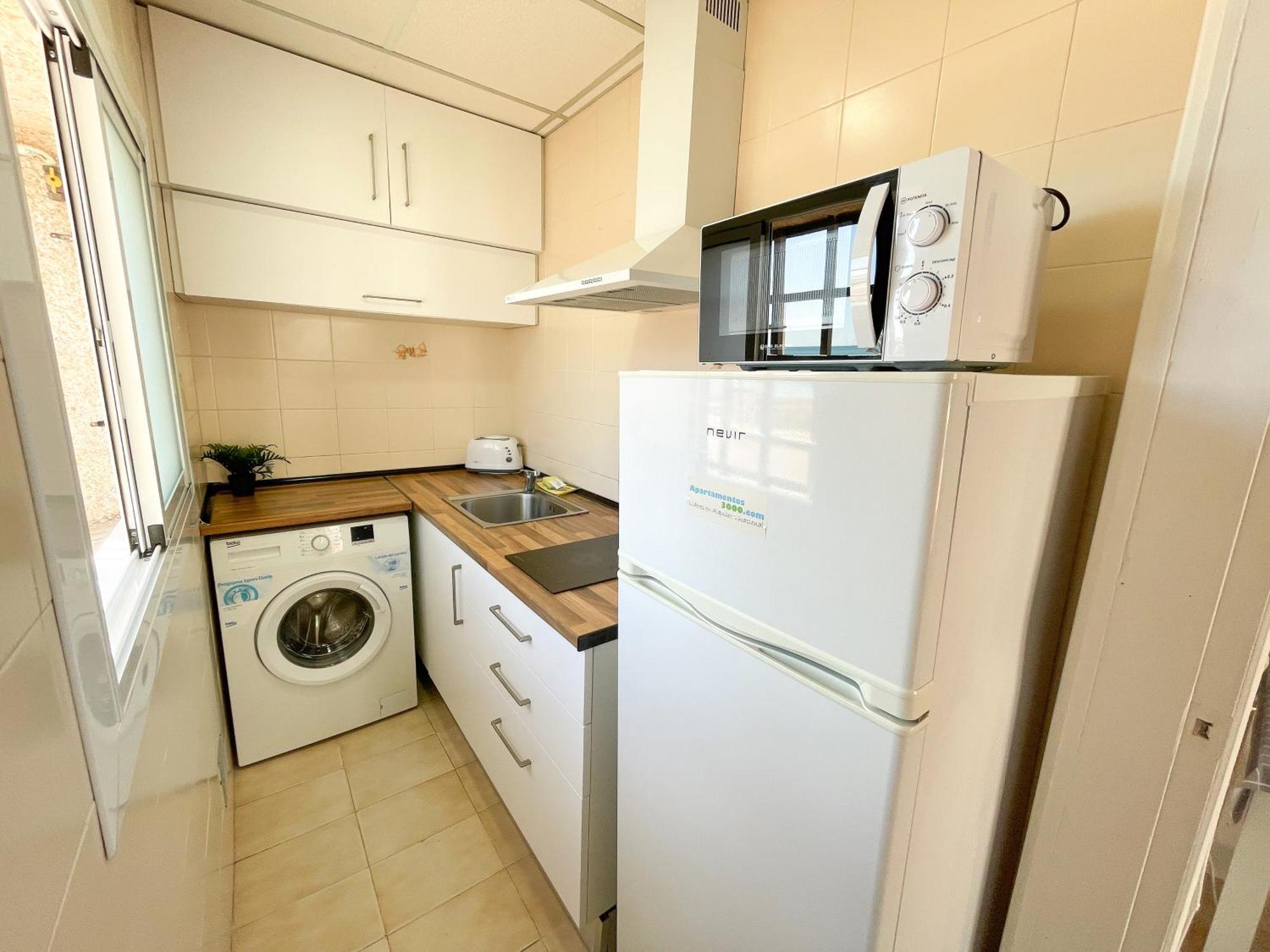 Sol Y Mar Segur 3000 Apartment *