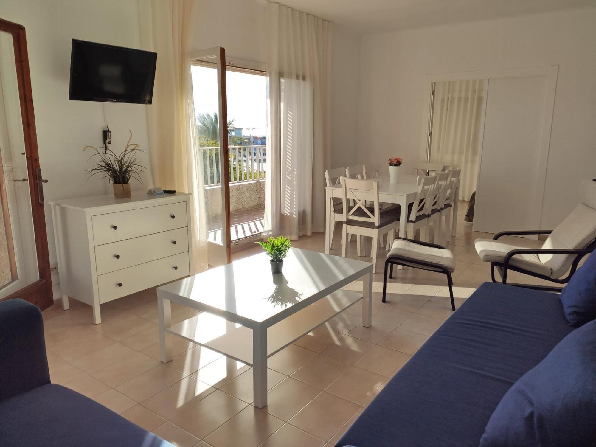 Sol Y Mar Segur 3000 Appartement Segur de Calafell
