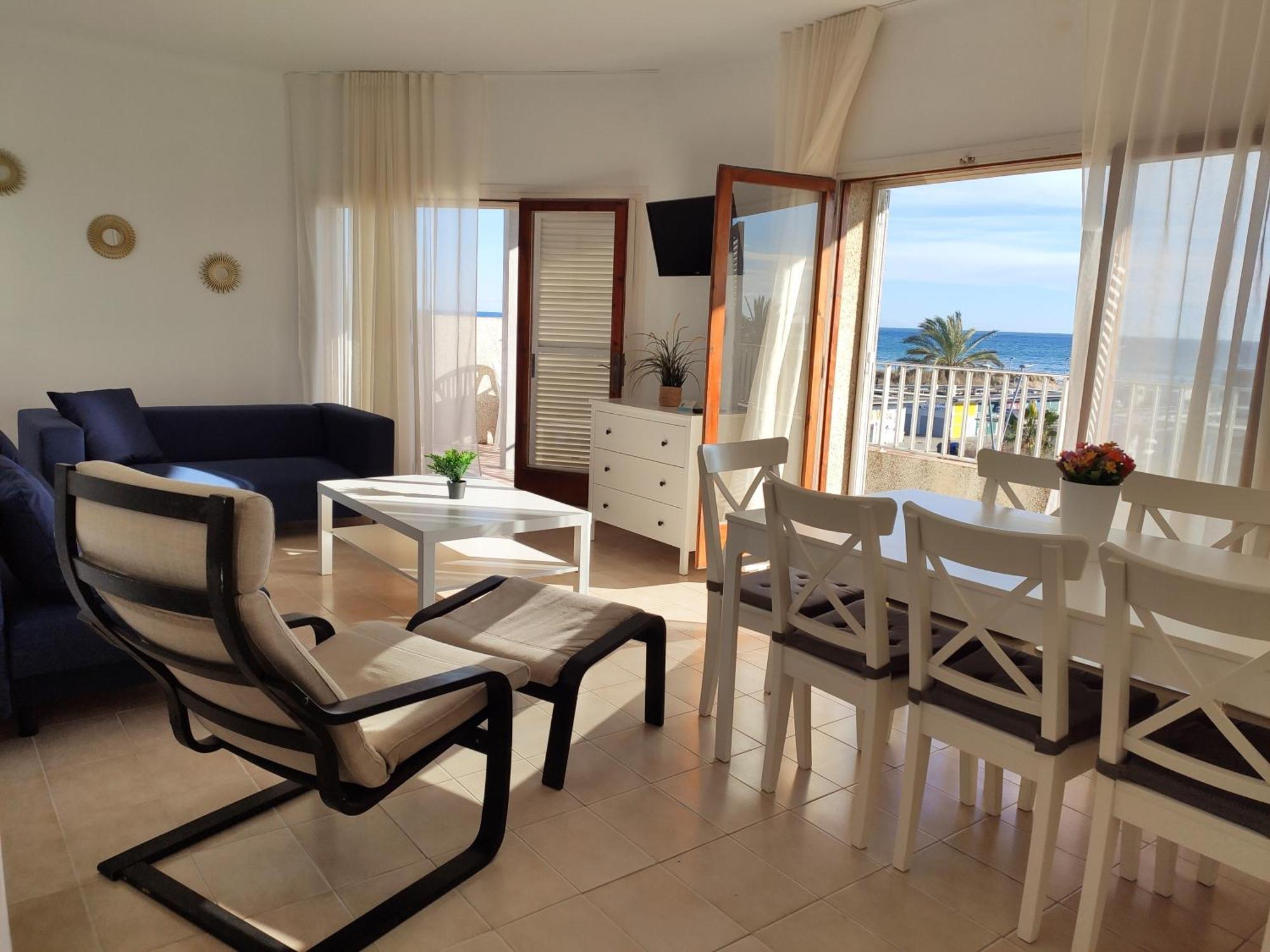 Appartement Sol Y Mar Segur 3000 Segur de Calafell