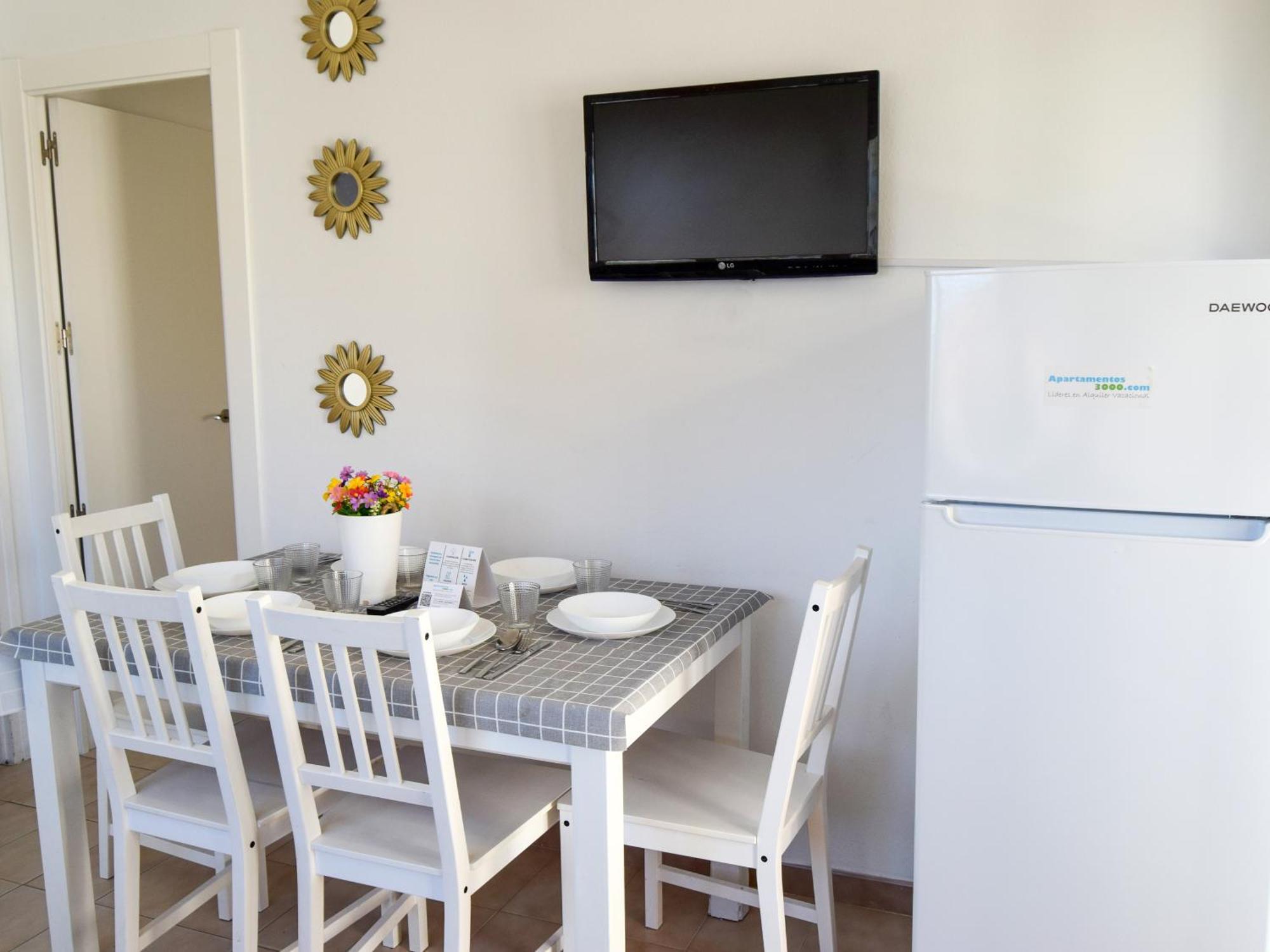 Sol Y Mar Segur 3000 Appartement *