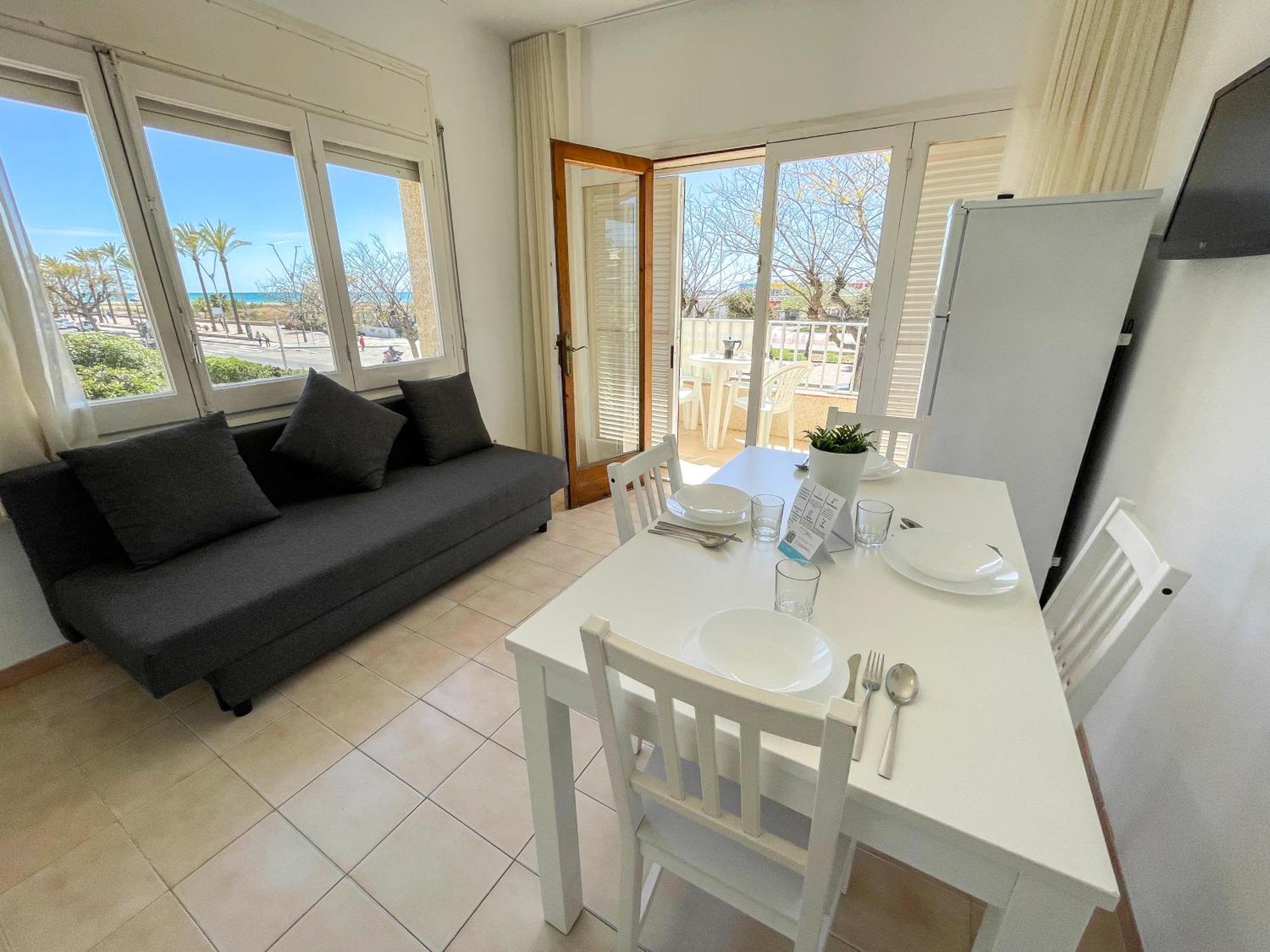 Appartement Sol Y Mar Segur 3000 Segur de Calafell