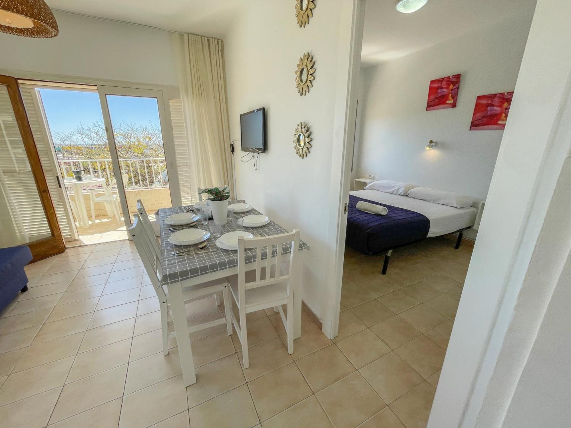 Appartement Sol Y Mar Segur 3000